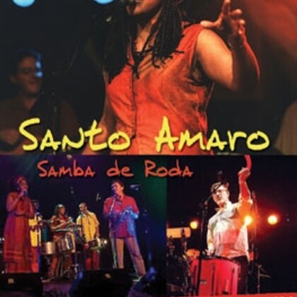 SANTO AMARO - Samba de Roda