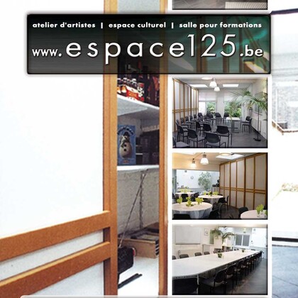 Espace125 - salle à louer