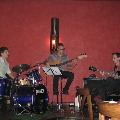 Trio de Jazz "Ben Trio"