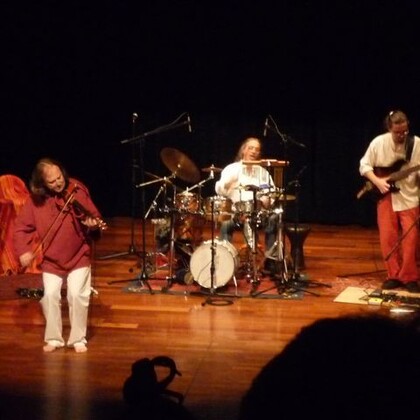 trio djaami musique du monde