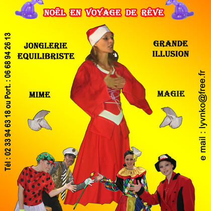 spectacle pour enfants