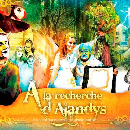 A la recherche d'Alandys