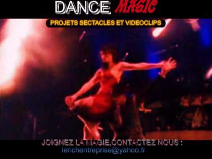 RECHERCHE DANSEUSES POUR VIDEOCLIP ET SPECTACLES