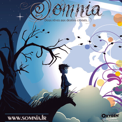 Spectacle musical "Somnia - Deux rêves aux destins croisés"