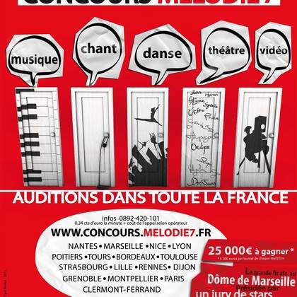 Concours Artistique Mélodie 7