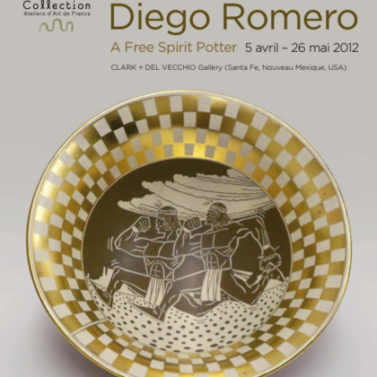 Diego Romero, a free Spirit potter