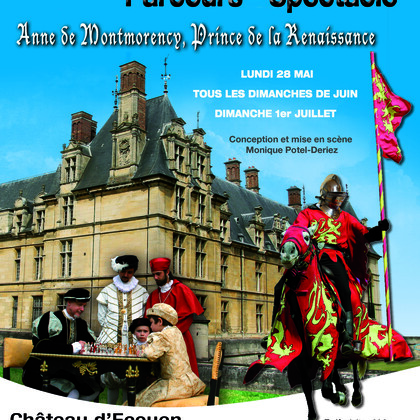 Anne de Montmorency - drames et passions à la Renaissance