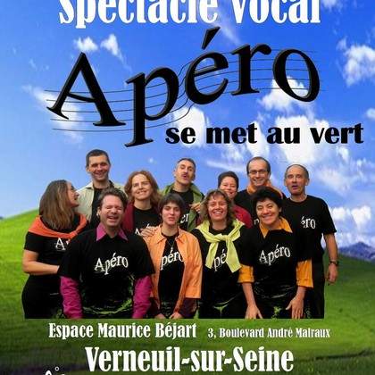 Apéro se met au vert