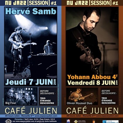festiva nu jazz session 1