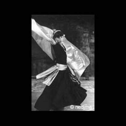 Cours de danse d'Égypte de l'école nedjma - 2011 / 2012