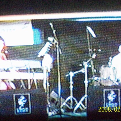 zany electro rock