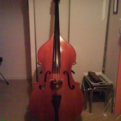 AFFAIRE ! vends Contrebasse 3/4 CHABERT-massive-1997