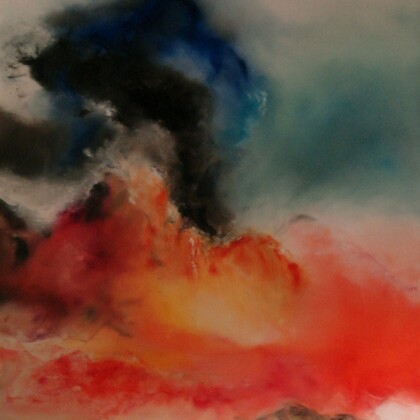 Claude COTTON : Ma peinture "lyrique" 
