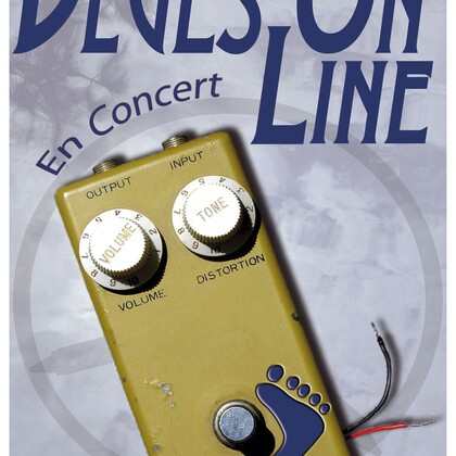Blues On Line - Revival power blues quartet