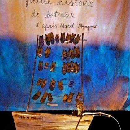 Theatre d'Illusia, compagnie de théâtre de marionnette