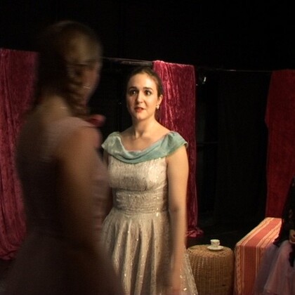 Atelier LECTURE SPECTACLE 2010