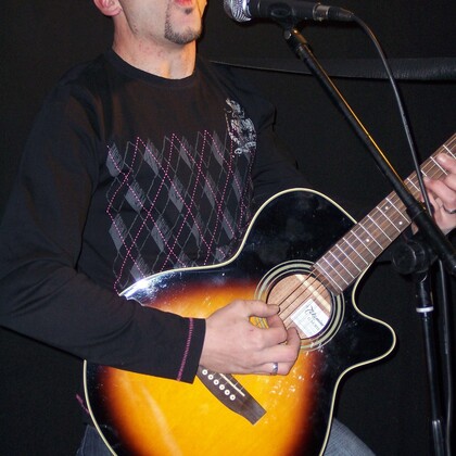 David walter chanteur allier et région auvergne