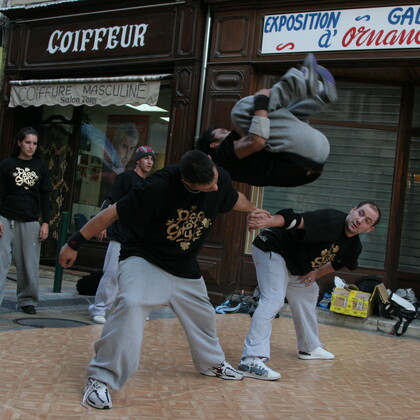 Cie pass ton style