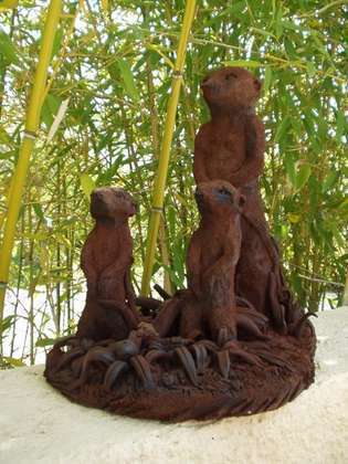 Atelier du dragon - Françoise Viaud Seino