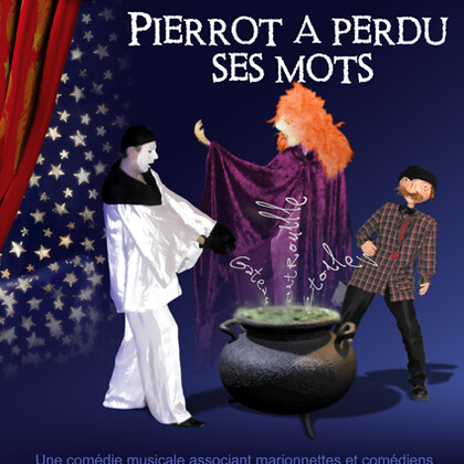 Pierrot a perdu ses mots