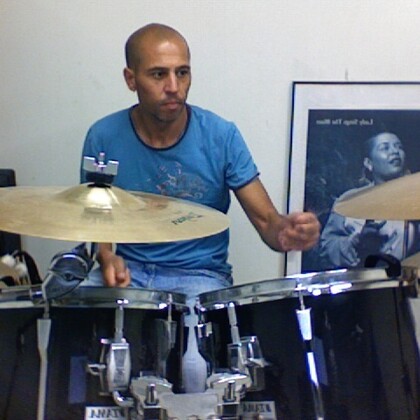 Batteur(jazz,funk,latin,soul )