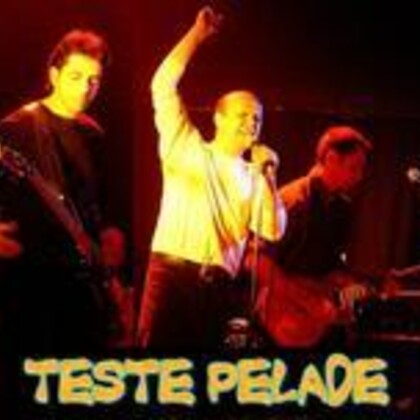 Teste Pelade - orchestre de rock méridional