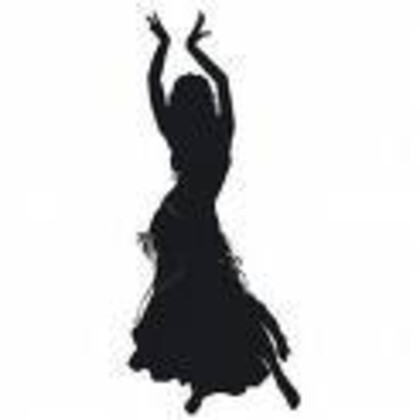 Adhena, danseuse orientale
