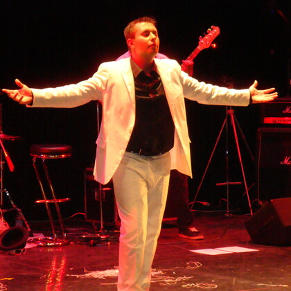 Guillaume Ibot - Imitateur Chanteur