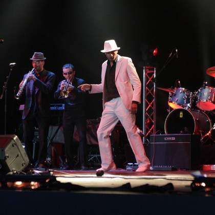 Groupe fusion Jazz/soul se propose pour concerts