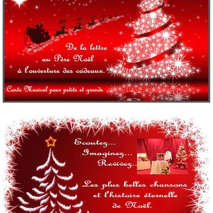 Il était une fois Noël - Conte Musical 