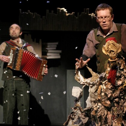 BOUFFOU Théâtre