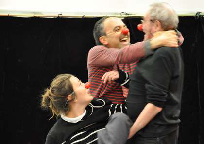 ateliers de t'chi clown Lyon Villeurbanne