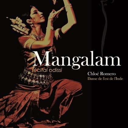 Mangalam, danse classique indienne Odissi