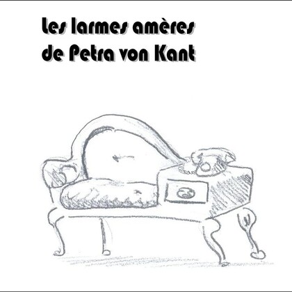 Les larmes amères de Petra von Kant R.W Fassbinder