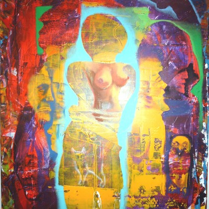 Jean-Luc Strea  Artiste Peintre Sculpteur
