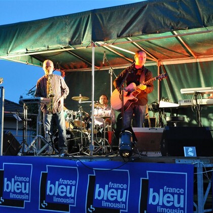 recherche de date de concerts