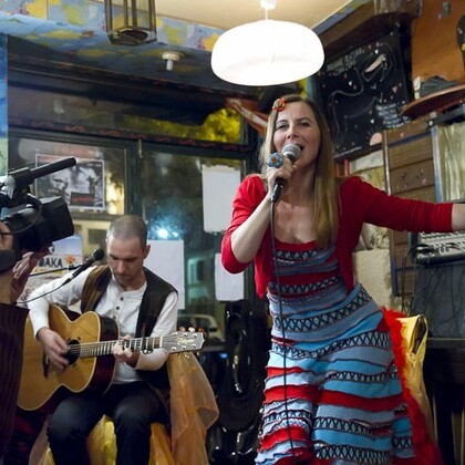 Flozink en concert le 15 mars 2012 au Connétable à 19H30, entrée libre