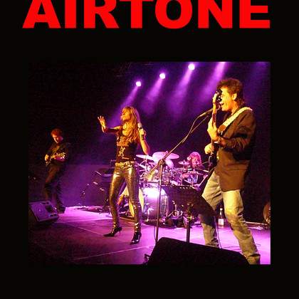 groupe airtone - pop/rock