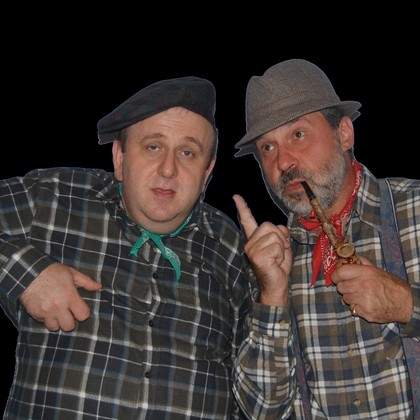 les Chanterels en spectacle pour vos évènements
