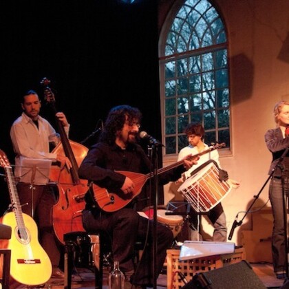 GÖKSEL YILMAZ ENSEMBLE- ANATOLIA