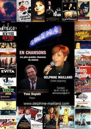 Les voix du cinéma
