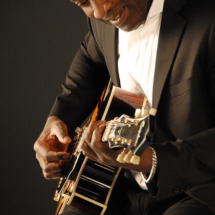 « Blues Plateau »: Buzztown et Roland Tchakounté