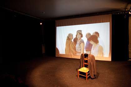 proposition d'une pièce de Jean-Luc Lagarce pour du théâtre en appartement