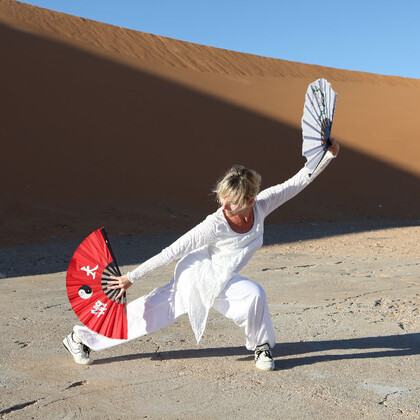 Tai Ji de L'éventail
