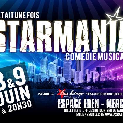 STARMANIA