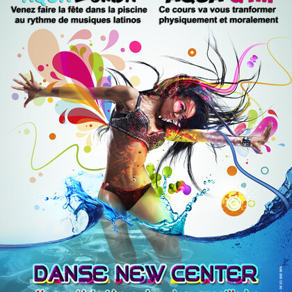 AQUAGYM ET AQUAZUMBA