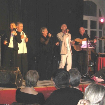 Donemoilela : une association qui donne des concerts...