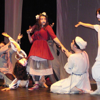 Cours de Théâtre Enfants et  Adultes