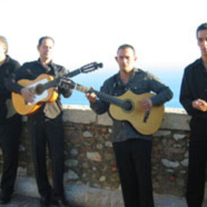 David el gitano - musique gitane
