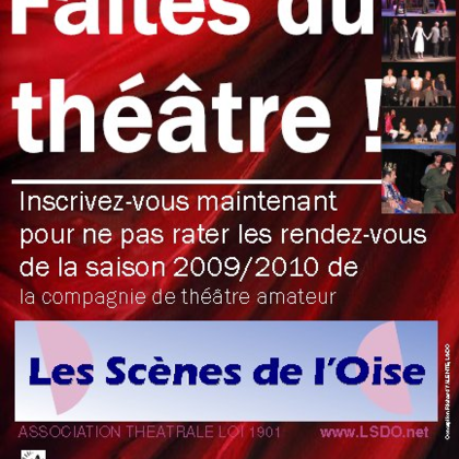 Les Scènes de l'Oise